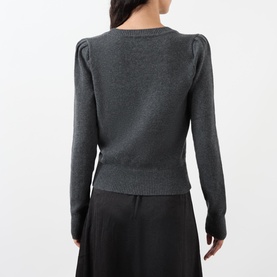 Abelle Logo Knitted Sweater