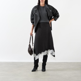 Abelle Logo Knitted Sweater