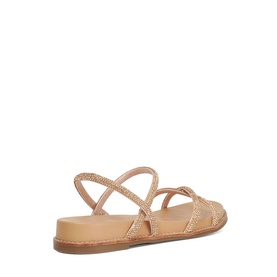 Levia Diamant&eacute; Crossover Sandals