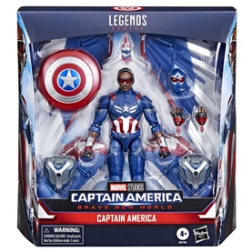 Marvel Legends Series Captain America