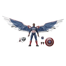 Marvel Legends Series Captain America