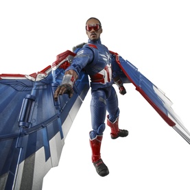 Marvel Legends Series Captain America