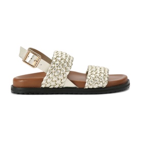 Ringer Flat Sandals