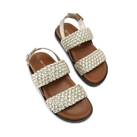 Ringer Flat Sandals