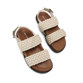 Ringer Flat Sandals