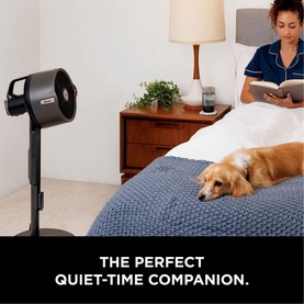 FlexBreeze Pro Mist Indoor & Outdoor Fan & Outdoor Misting System