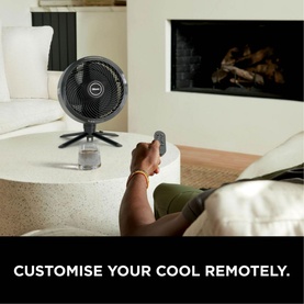 FlexBreeze Pro Mist Indoor & Outdoor Fan & Outdoor Misting System