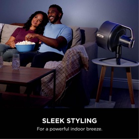 FlexBreeze Pro Mist Indoor & Outdoor Fan & Outdoor Misting System