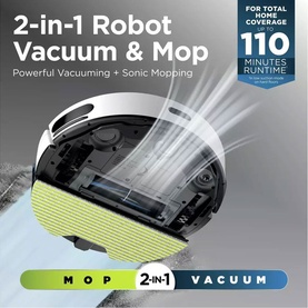 Matrix Plus 2-in-1 Robot Vacuum and Mop
