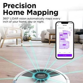 Matrix Plus 2-in-1 Robot Vacuum and Mop
