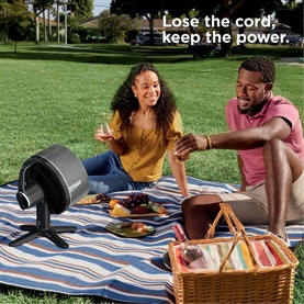 FlexBreeze TableMate Cordless Fan