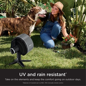FlexBreeze TableMate Cordless Fan