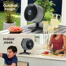 FlexBreeze TableMate Cordless Fan