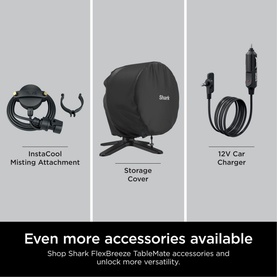 FlexBreeze TableMate Cordless Fan