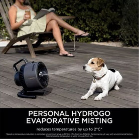 FlexBreeze HydroGo