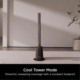 TurboBlade High-Speed Multi-Directional Cooling Fan System