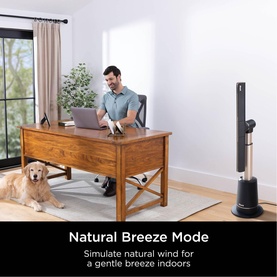 TurboBlade High-Speed Multi-Directional Cooling Fan System