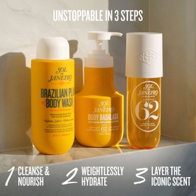 Body Badalada&trade; Vitamin-Infused Lotion