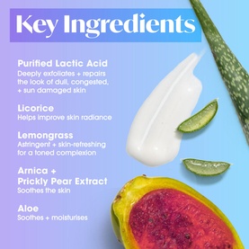 Good Genes Lactic Acid Treatment