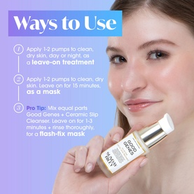 Good Genes Lactic Acid Treatment