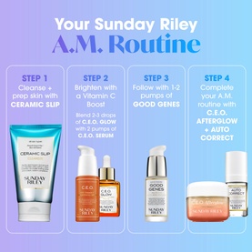 Good Genes Lactic Acid Treatment