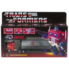 Transformers Retro G1 Optimus Prime