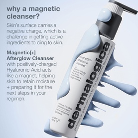Magnetic Glow Cleanser