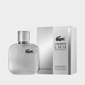 L12.12 Silver Grey Eau de Parfum