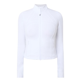 Define Nulu&trade; Cropped Jacket