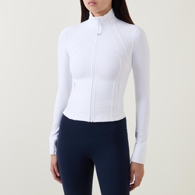 Define Nulu&trade; Cropped Jacket