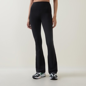 Groove Nulu Super-High-Rise Flared Trousers