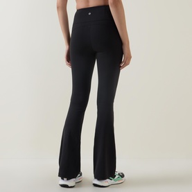 Groove Nulu Super-High-Rise Flared Trousers