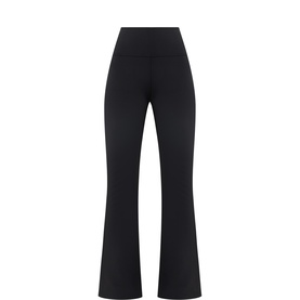 Groove Nulu Super-High-Rise Flared Trousers