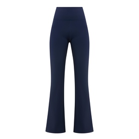 Groove Nulu Super-High-Rise Flared Trousers