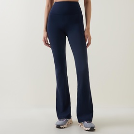 Groove Nulu Super-High-Rise Flared Trousers