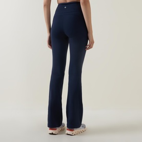 Groove Nulu Super-High-Rise Flared Trousers