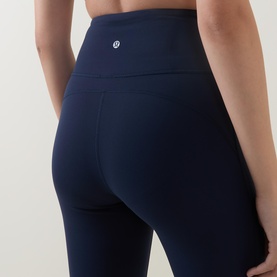 Groove Nulu Super-High-Rise Flared Trousers