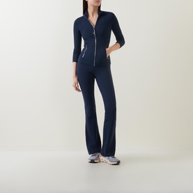 Groove Nulu Super-High-Rise Flared Trousers