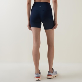 Align&trade; High-Rise Shorts 6"