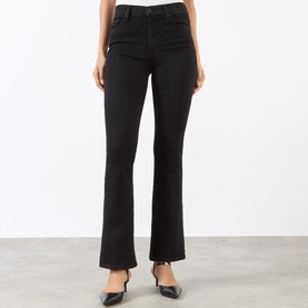 The Weekender Flared Jeans