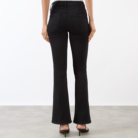 The Weekender Flared Jeans
