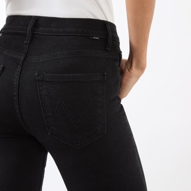 The Weekender Flared Jeans