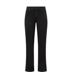 The Weekender Flared Jeans