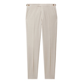 Belmont Textured Suit Trousers