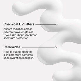 UV Filters SPF 45 Sunscreen Serum