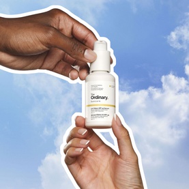 UV Filters SPF 45 Sunscreen Serum