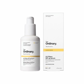 UV Filters SPF 45 Sunscreen Serum