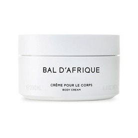 Bal D'Afrique Body Cream