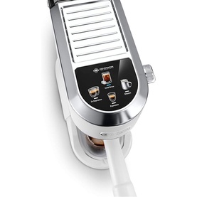 Dedica Duo Cold Brew Manual Pump Machine White