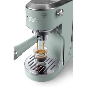 Dedica Duo Cold Brew Manual Pump Machine Green